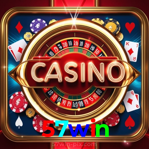 57win：Vença no futebol e nos melhores jogos de cassino online, como poker e roleta!