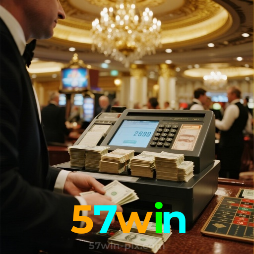 57win：Jogue nas slots e ganhe prêmios surreais!