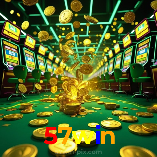 57win:Aposte no futebol e jogue os melhores jogos de cassino como roleta!