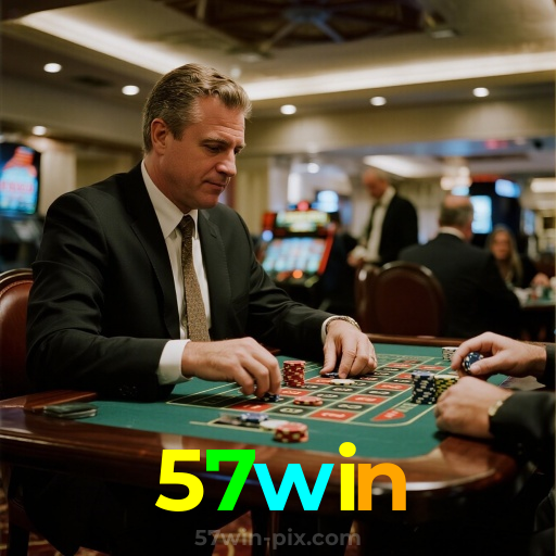 57win：Jogue nas slots e conquiste vitórias épicas!