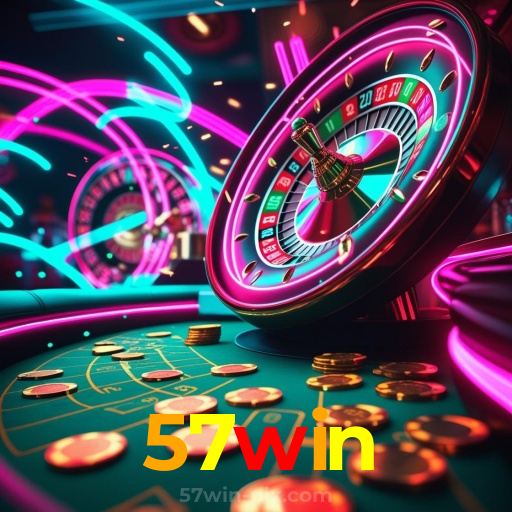 57win：Apostas ao vivo no futebol e prêmios em jogos como blackjack e roleta!