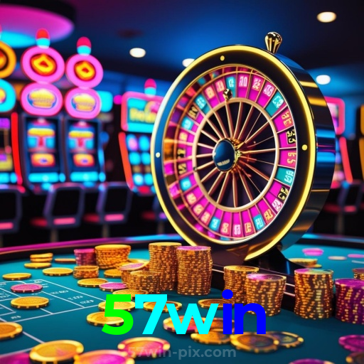 57win:Jogue slots, aposte no futebol e ganhe com confiança no nosso cassino online!