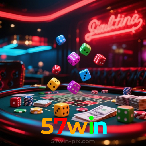 57win：Jogue nas slots e conquiste vitórias épicas!