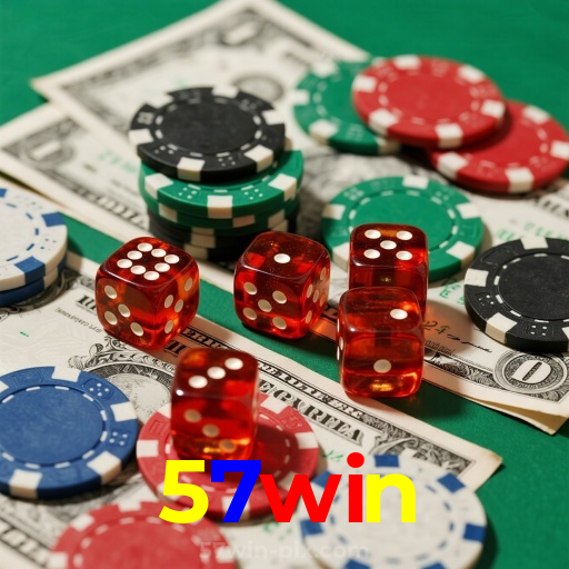 57win:Entre no nosso cassino e aposte nas melhores máquinas caça-níqueis!