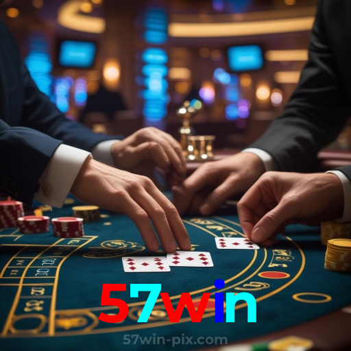 57win:O melhor cassino online com slots, poker e apostas no futebol!