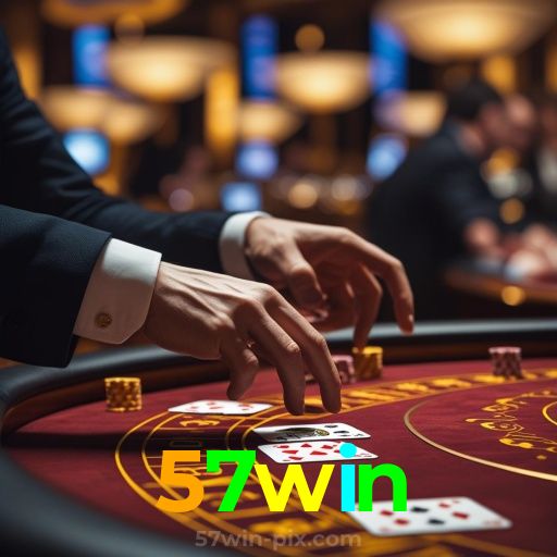 57win:Conquiste prêmios no blackjack e aposte no futebol ao vivo com segurança!