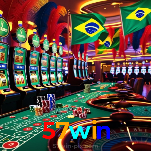 57win:Vença na roleta e leve para casa o prêmio dos seus sonhos!