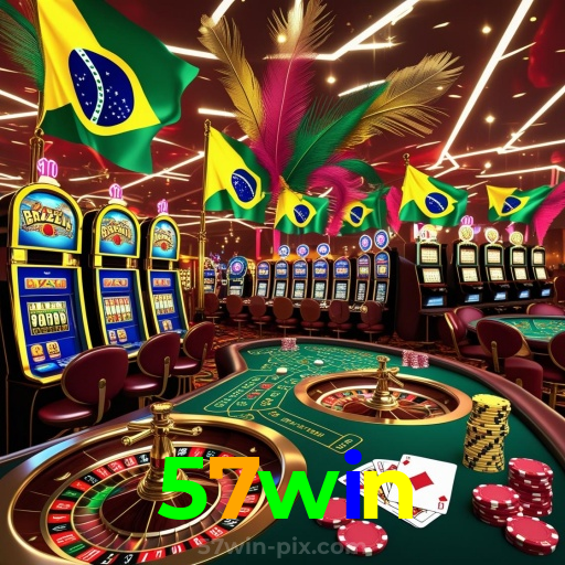 57win:Aposte agora nas roletas e mostre sua sorte!