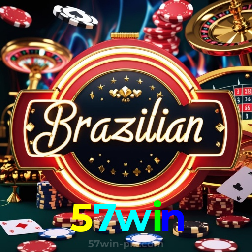 57win:Apostas ao vivo no futebol e diversão em jogos de cassino como slots e roleta!