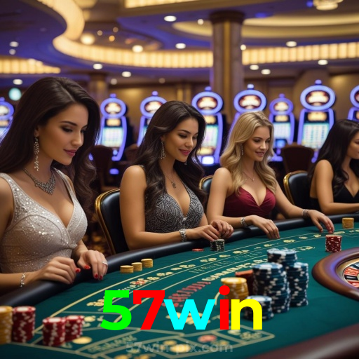 57win:Jogue poker como um profissional e vença grandes desafios!
