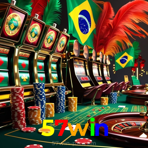 57win:Em cada jogo, a chance de ganhar é sua! Jogue agora no cassino!