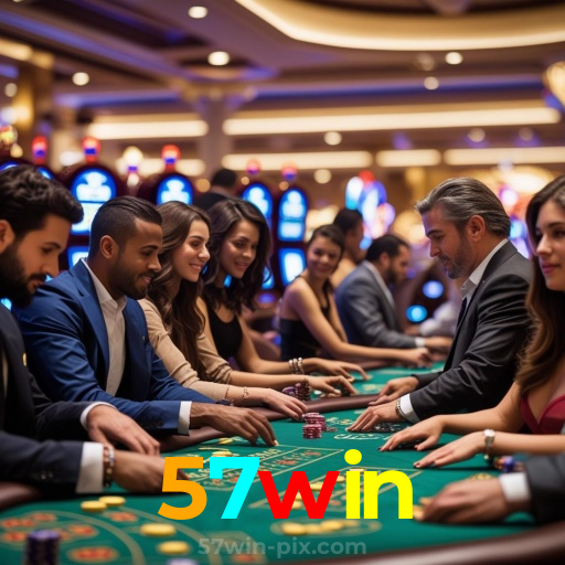 57win:Cada giro nas slots é uma nova chance de mudar sua sorte!
