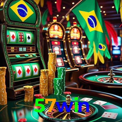 57win：Vença com cada jogada no futebol online e ganhe prêmios incríveis!