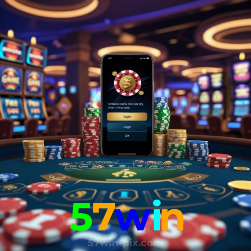57win:Entre no cassino e comece a ganhar agora mesmo!