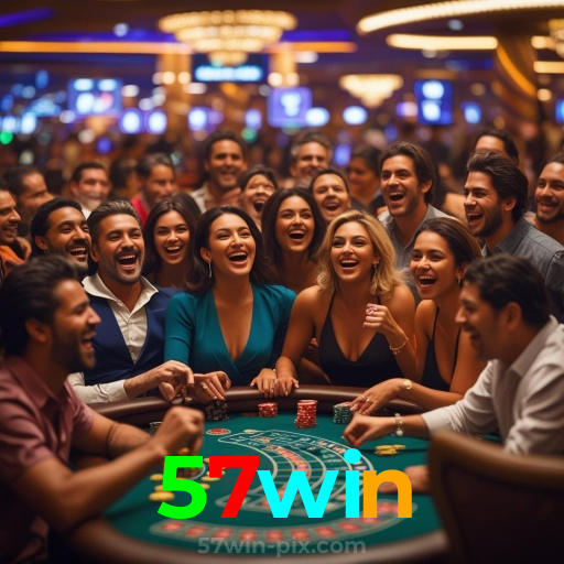 57win:Gire as slots e conquiste o jackpot agora mesmo!