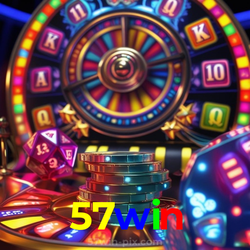 57win:Gire as slots e conquiste prêmios incríveis no nosso cassino!