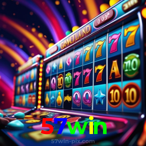 57win:Apostas em futebol e os melhores jogos de cassino para você ganhar!