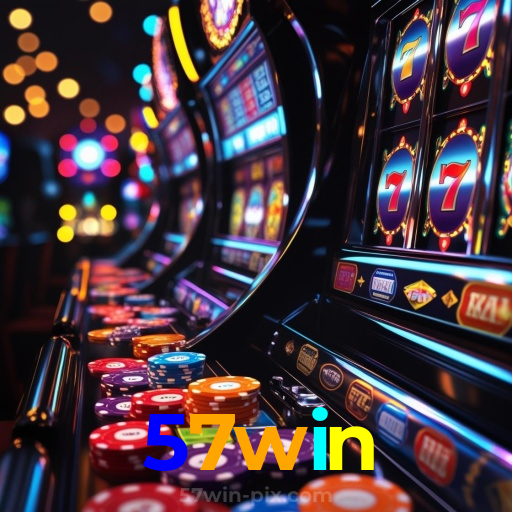 57win:A sorte te espera no cassino online com apostas no futebol e roleta!