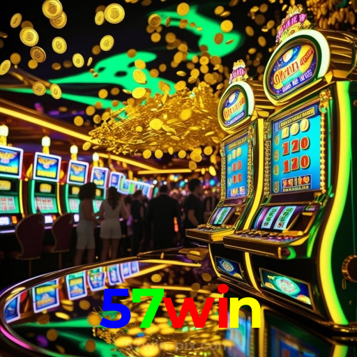 57win:Ganhe prêmios jogando slots e apostando no futebol online!