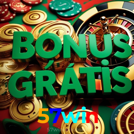 57win:Jogue slots, aposte no futebol e vença com grandes prêmios!