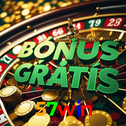 57win:Gire as slots e vença com grandes prêmios!