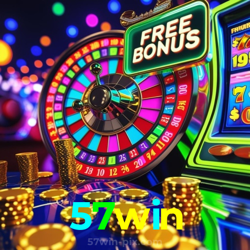 57win:Jogue no melhor cassino online e descubra os maiores jackpots!