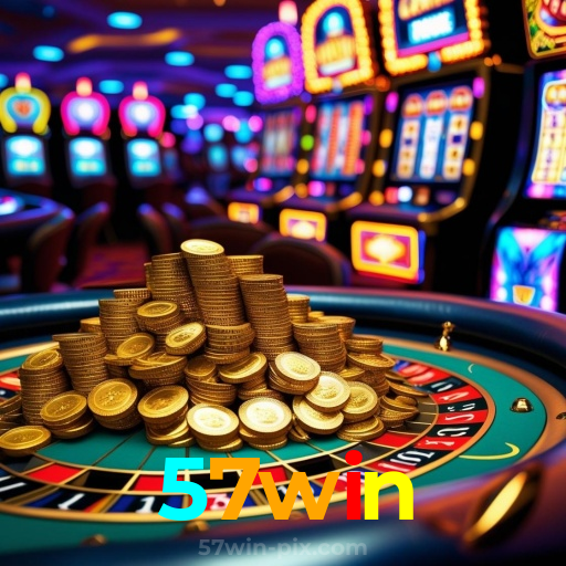 57win:Jogue poker como um profissional e ganhe grandes prêmios!