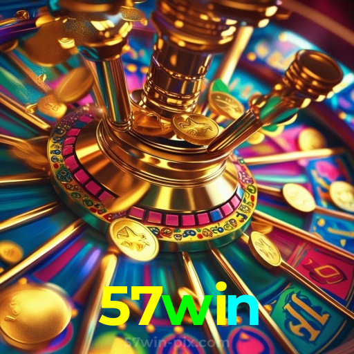 57win:A sorte te espera no cassino online com apostas no futebol e roleta!