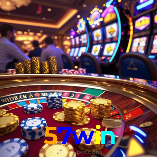57win:A sorte está no cassino online com jogos de poker, roleta e apostas no futebol!