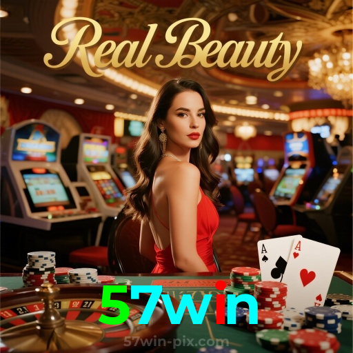 57win：Em cada giro das slots, a vitória está ao seu alcance!