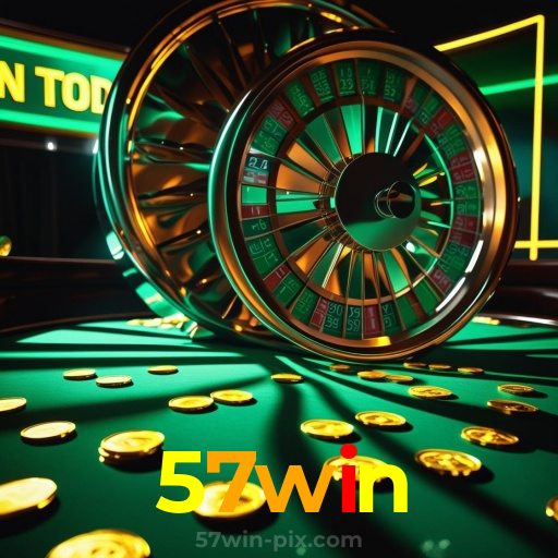 57win:Gire a roleta e leve para casa grandes vitórias!
