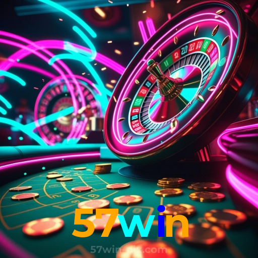 57win:Gire as slots e ganhe prêmios incríveis com cada giro!