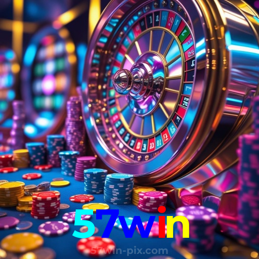 57win：Jogue nas roletas e ganhe prêmios sensacionais!