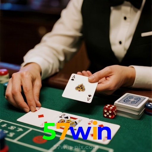 57win：O cassino online mais confiável para poker, roleta e apostas no futebol!