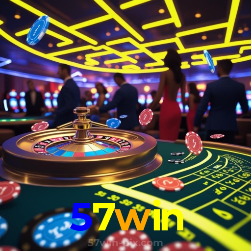 57win:Entre no nosso cassino online e jogue nas roletas agora!
