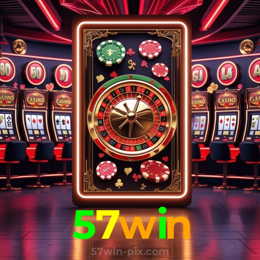 57win：O cassino online está te esperando! Gire a roleta e ganhe!