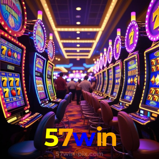 57win：Jogue poker como um profissional e vença agora mesmo!