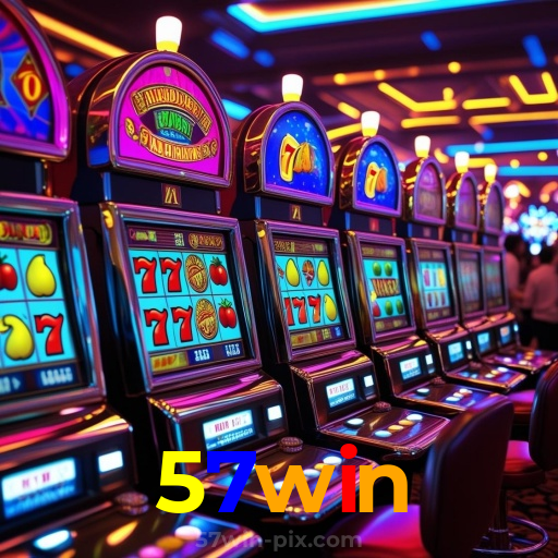 57win:Os jackpots estão esperando por você! Entre no jogo e faça história!