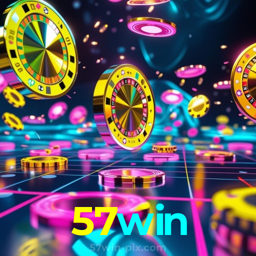 57win:O cassino online mais seguro para apostas no futebol e roleta!