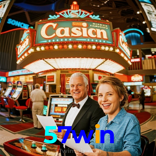 57win：Aposte no seu time e vença na roleta e no blackjack online!
