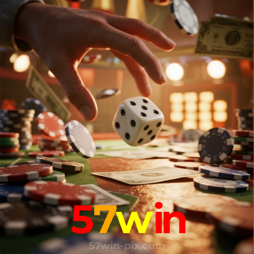57win:A sorte te espera no cassino online com apostas no futebol e roleta!