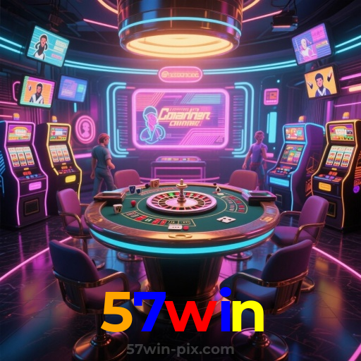 57win：Apostas ao vivo no futebol e diversão garantida em blackjack e roleta!