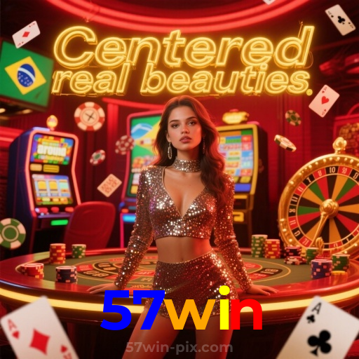 57win：Apostas ao vivo no futebol e prêmios incríveis em jogos de cassino como roleta!
