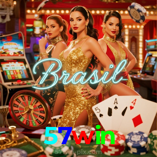57win：Venha viver a emoção do cassino! Gire a roleta e ganhe grandes prêmios!