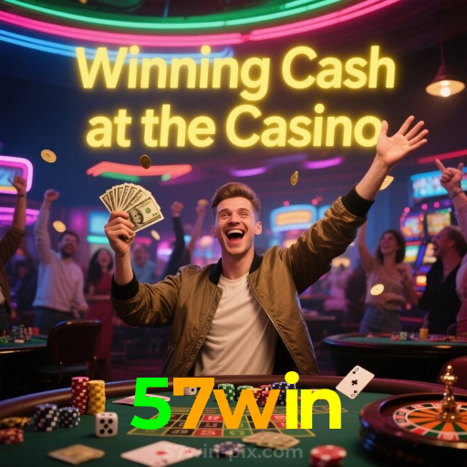 57win：Apostas ao vivo no futebol e os melhores jogos de cassino para você!