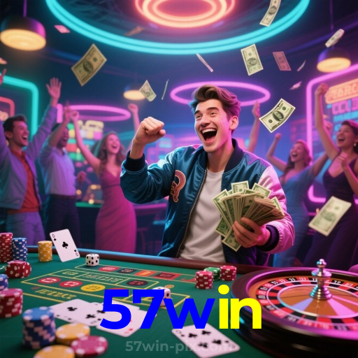 57win：Vença no cassino online com blackjack e apostas esportivas no futebol!