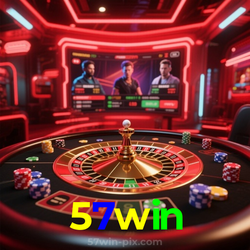 57win：Jogue poker, aposte no futebol e conquiste prêmios incríveis no cassino!