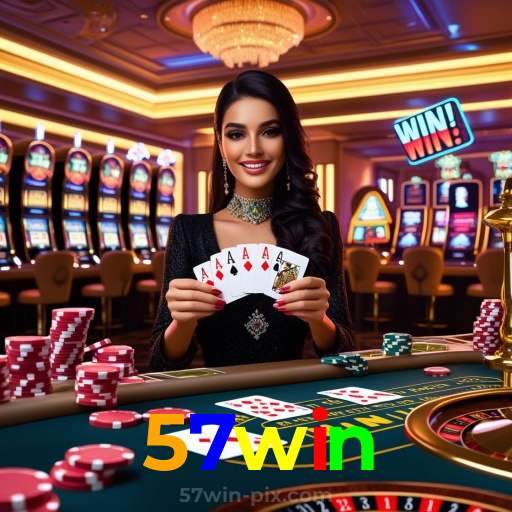 57win:Em cada giro, novas vitórias! Venha jogar nas melhores slots!