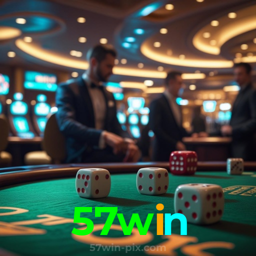 57win:O cassino online está esperando por você! Jogue e vença!