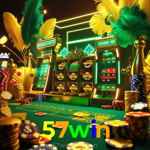 57win:Vença no poker e aposte no futebol para grandes vitórias no cassino!